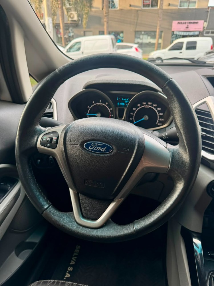 Ford Ecosport 1.6 TITANIUM — foto 16